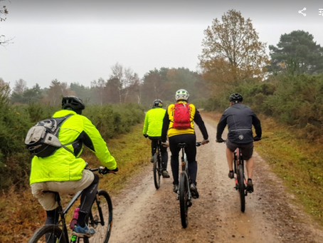 Sat ride photo