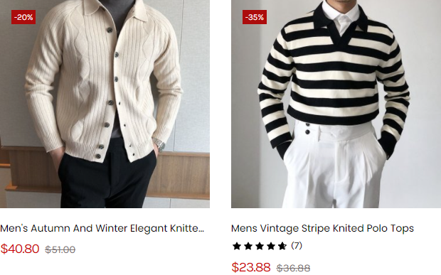 Buying Vintage Mens Clothing: A Beginner's Guide content media