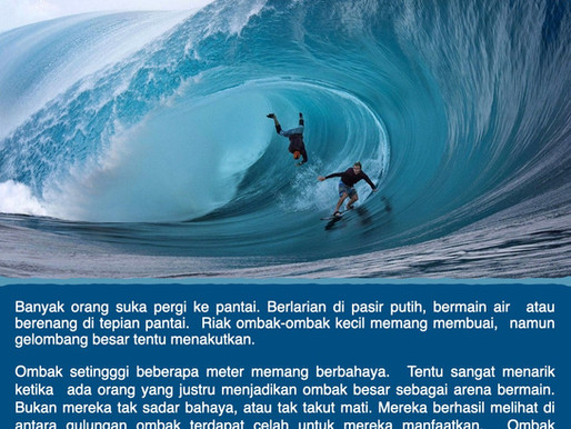 Mengambil Peluang