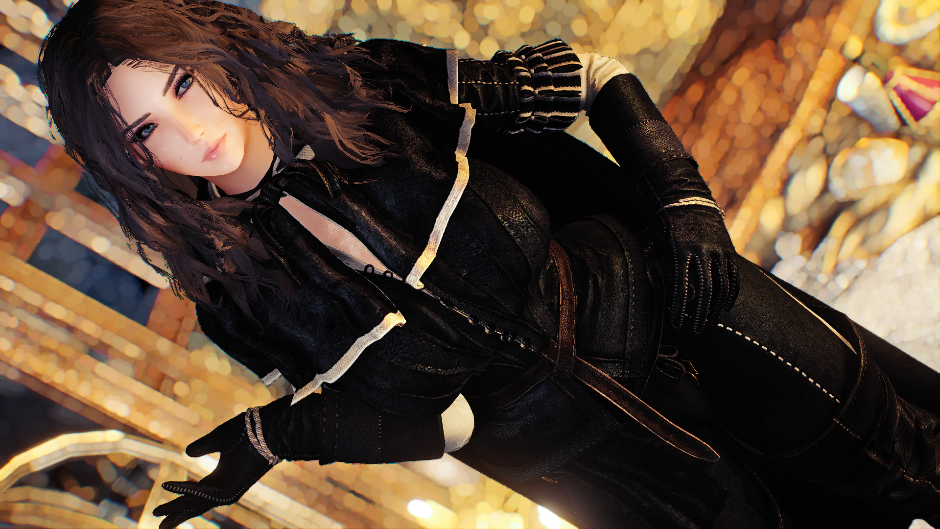 the witcher 2 yennefer the witcher 2 yennefer