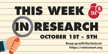 Weekly Wrap-Up: October 1st - 5th!
