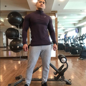 Living my Fantasy - Chapter 1 - My Gym Crush