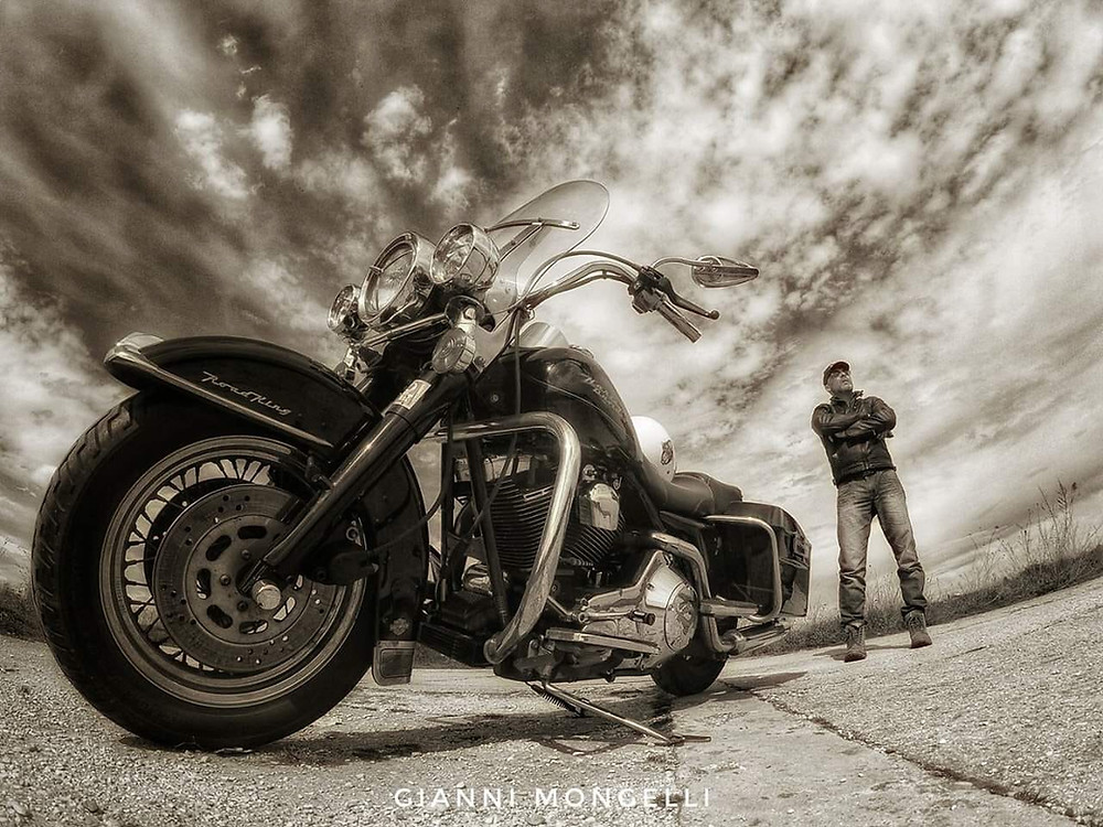 Foto tratta dalla nostra Social Comunity Love Touring