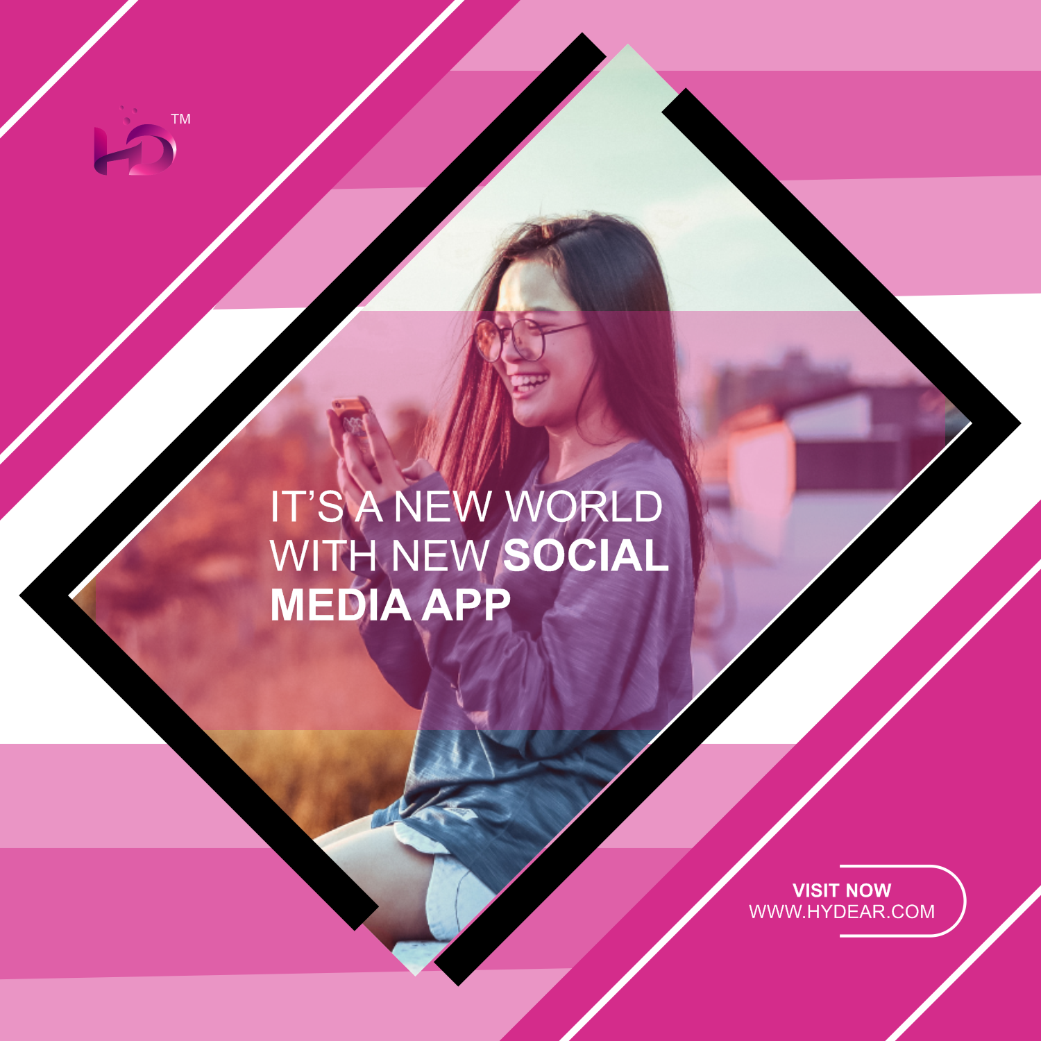 Nothing to do then Hydear is for you content media