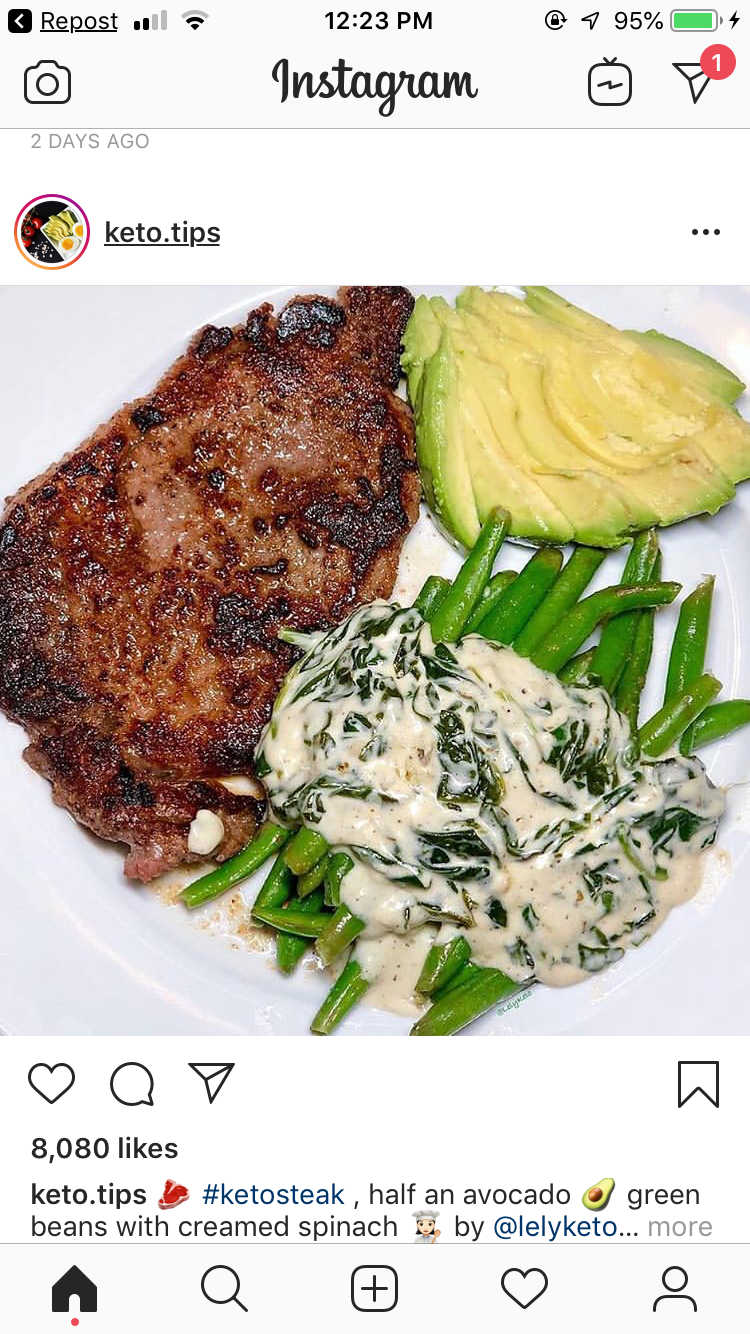 Wonderful and delicious#keto