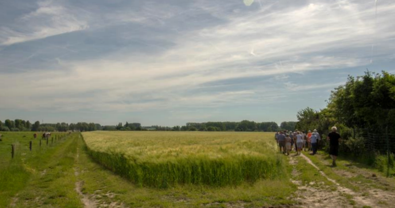 Valeir zoektocht in Gavere
