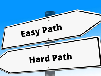 Which way is right