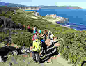 Trekking in Sardegna