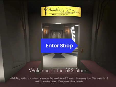 SRS Store is Launched + NEWS