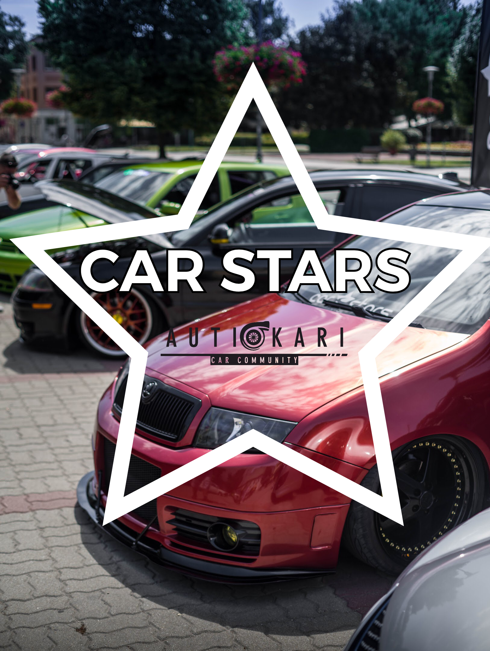 CAR STARS cars&show content media