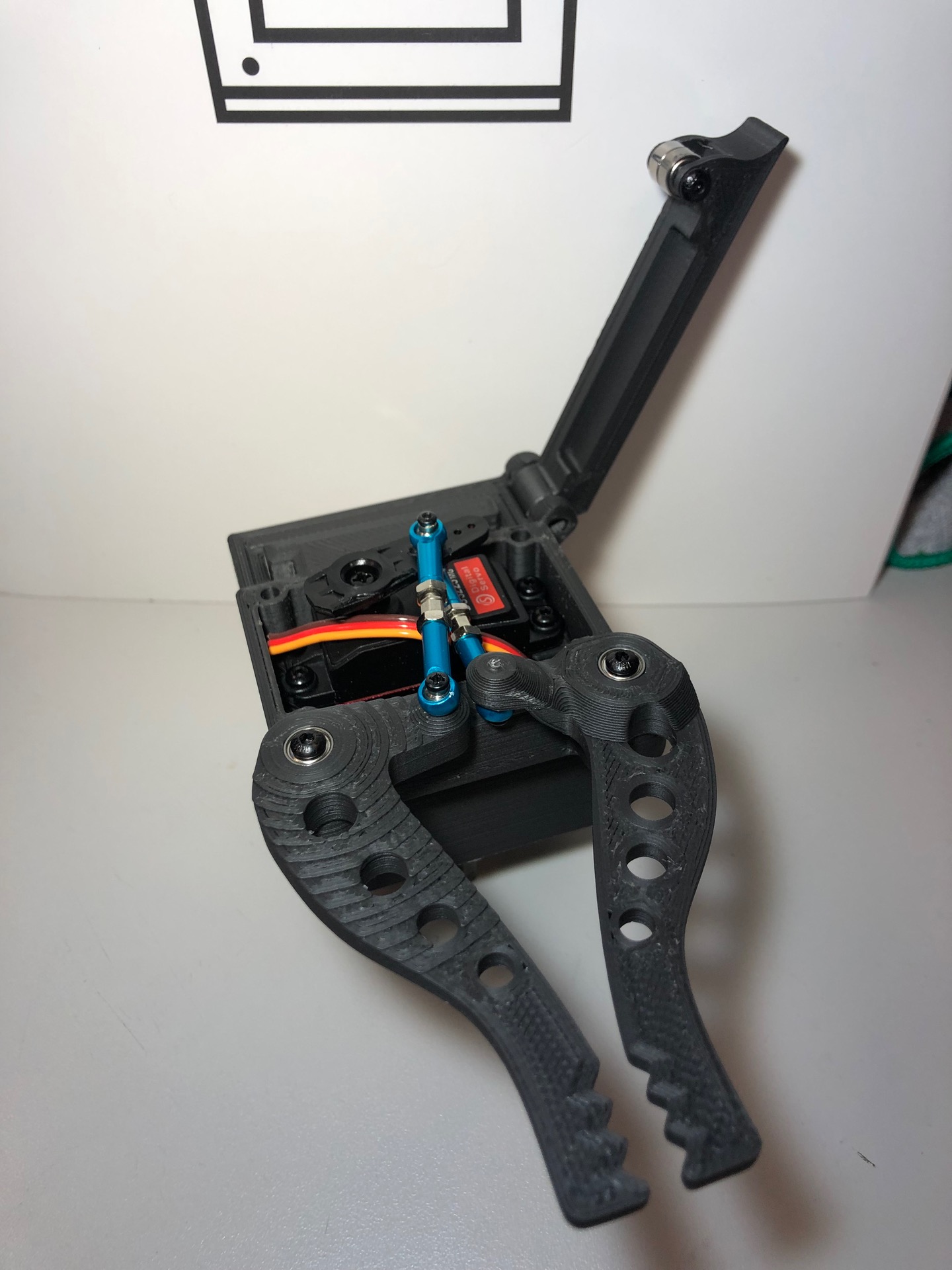 AR Modular Gripper content media