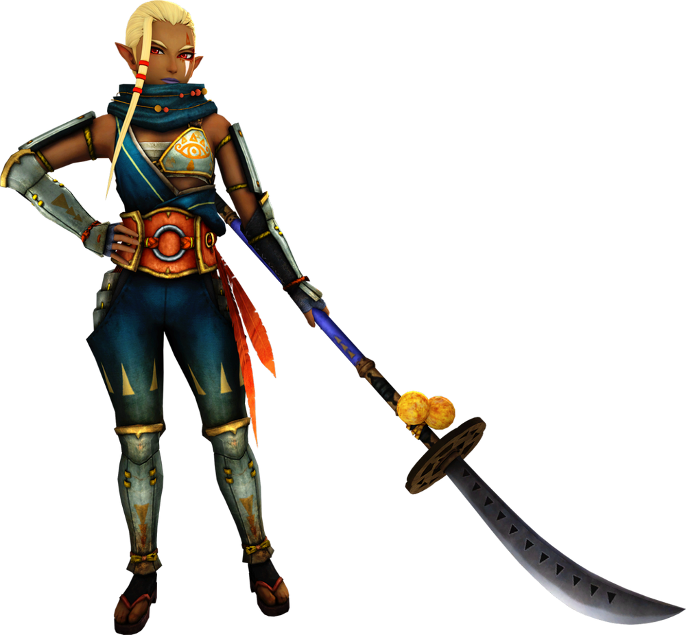 The Smash Diaries #3 - Newcomer: Impa and other Zelda ...