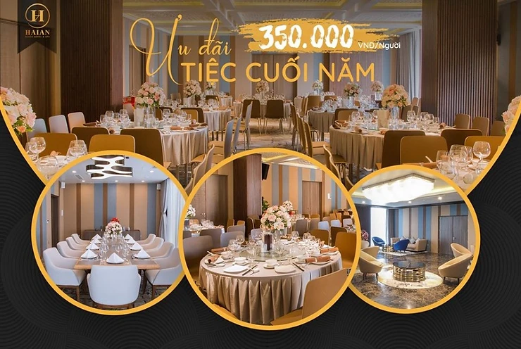 TOP 10 HOTEL WITH THE BEST YEAR END PARTY