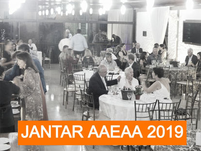 Jantar de Gala AAEAA 2019, veja fotos do evento!