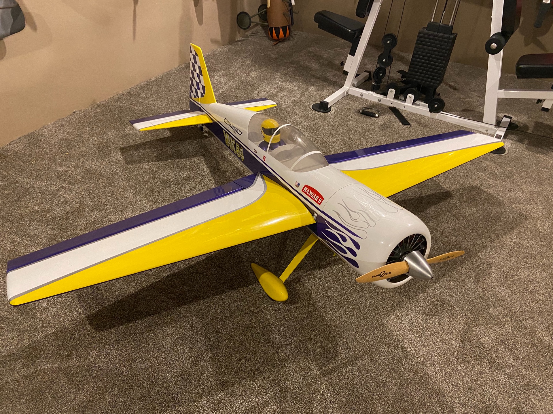 Yak54 for sale content media