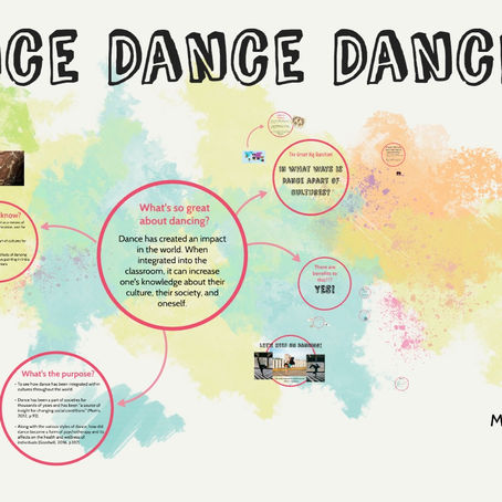 Dance Dance Dance