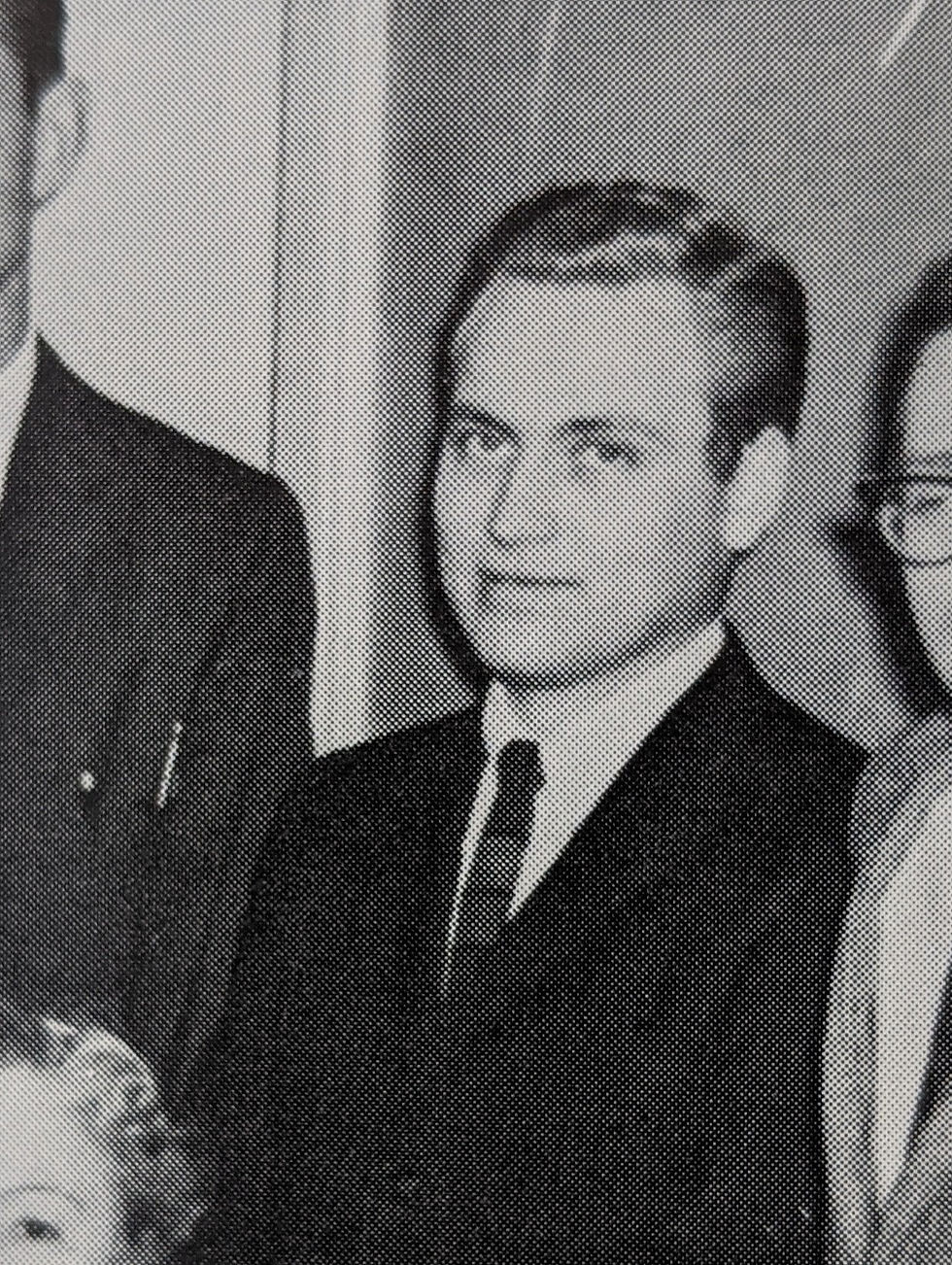 Bill Starsinic, 1961