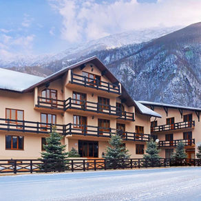 Отель «Гала-Альпик» Красная Поляна скидка 10%