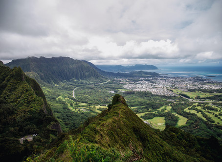 From the Mountaintop