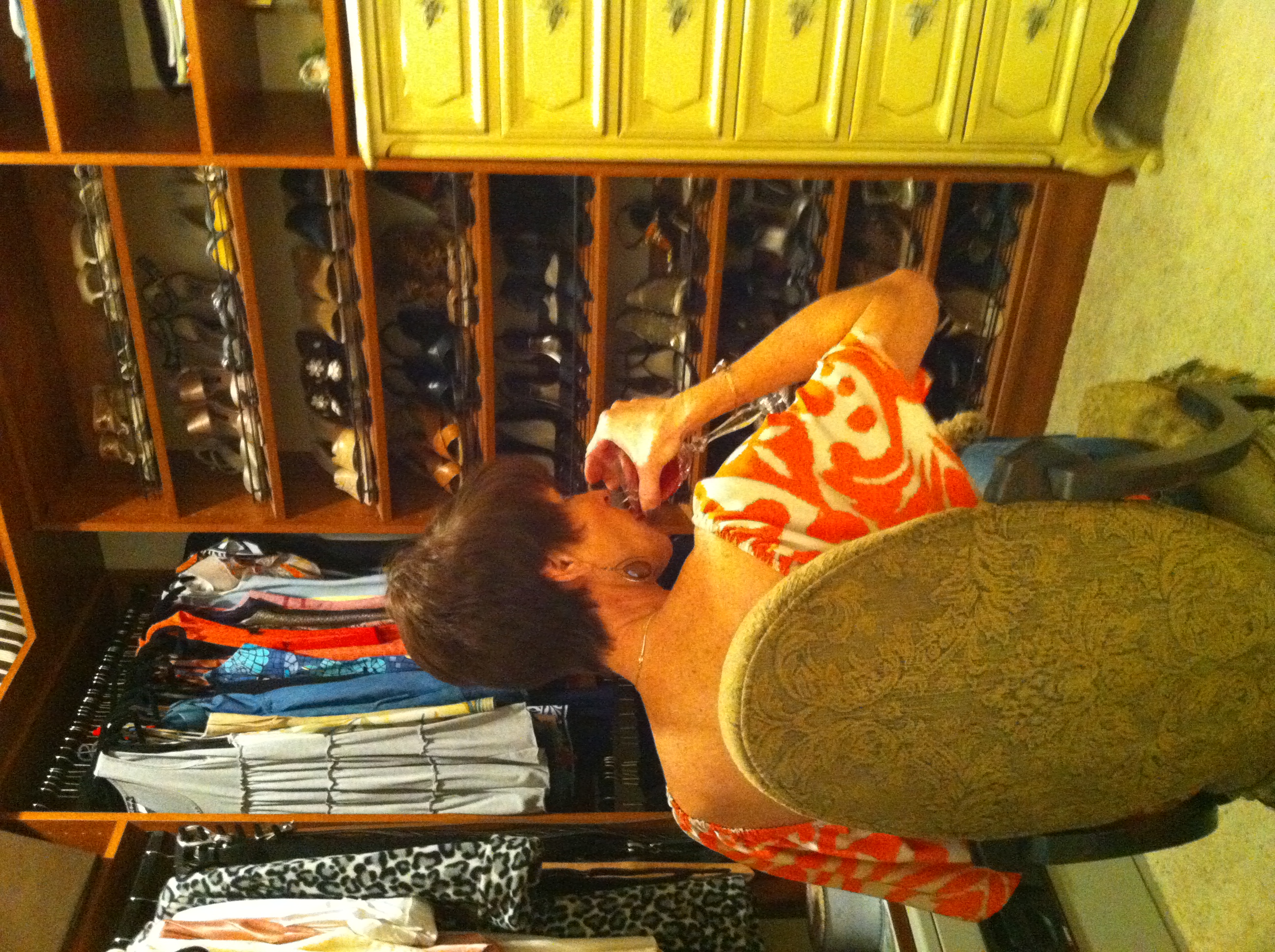 Looking for a Closet Pro to design, install and organize your closets? Look no further than your locally owned/operated Closet Professional. content media