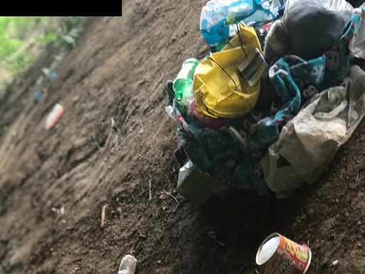 Charlotte & Tent Camps