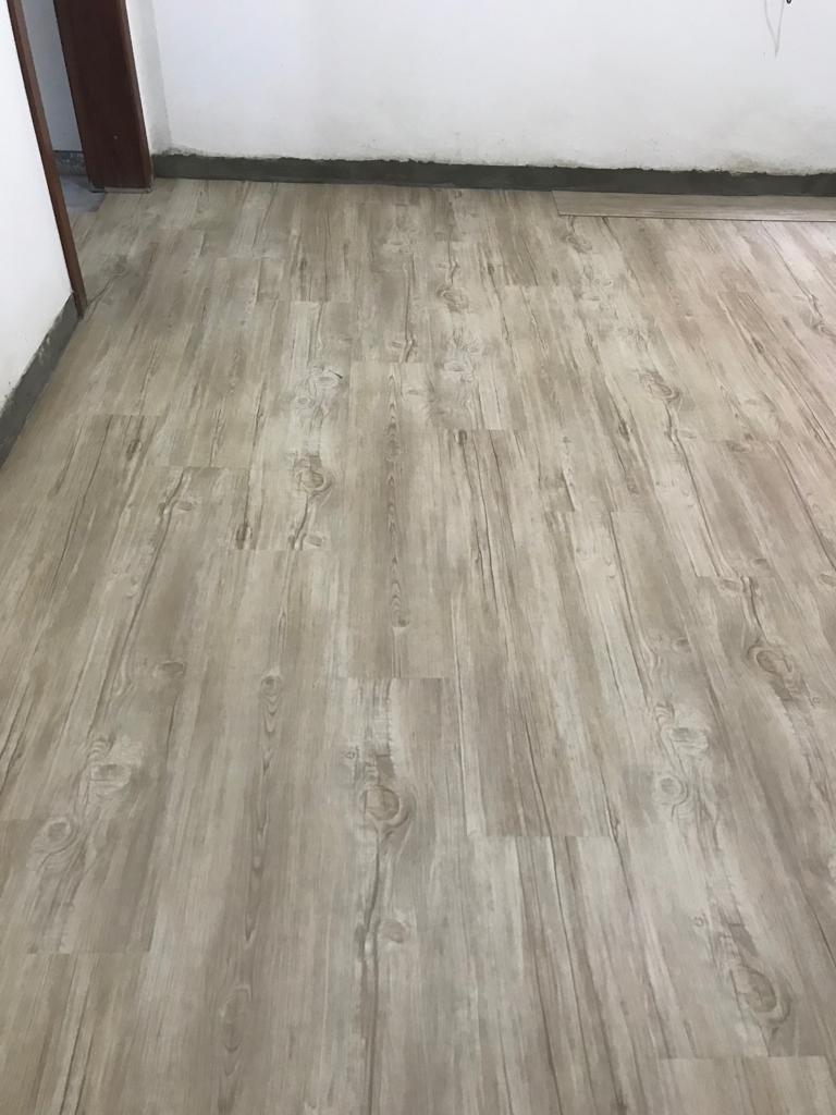 Piso de PVC - Carvalho Bergamo