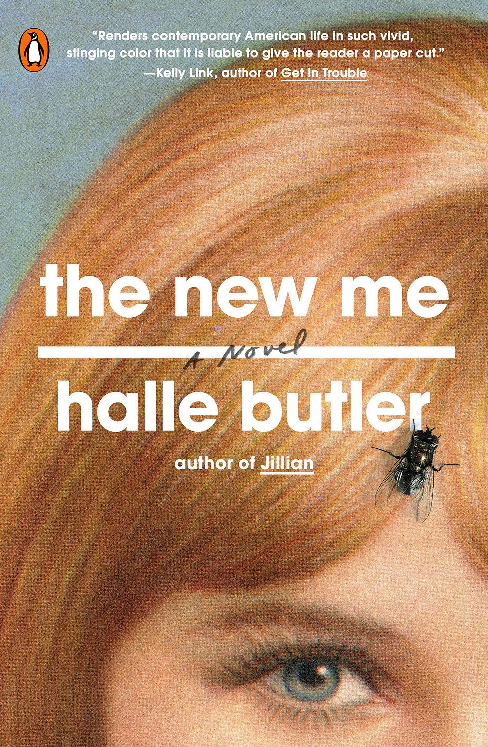 The New Me by Halle Butler : the book slut book reviews
