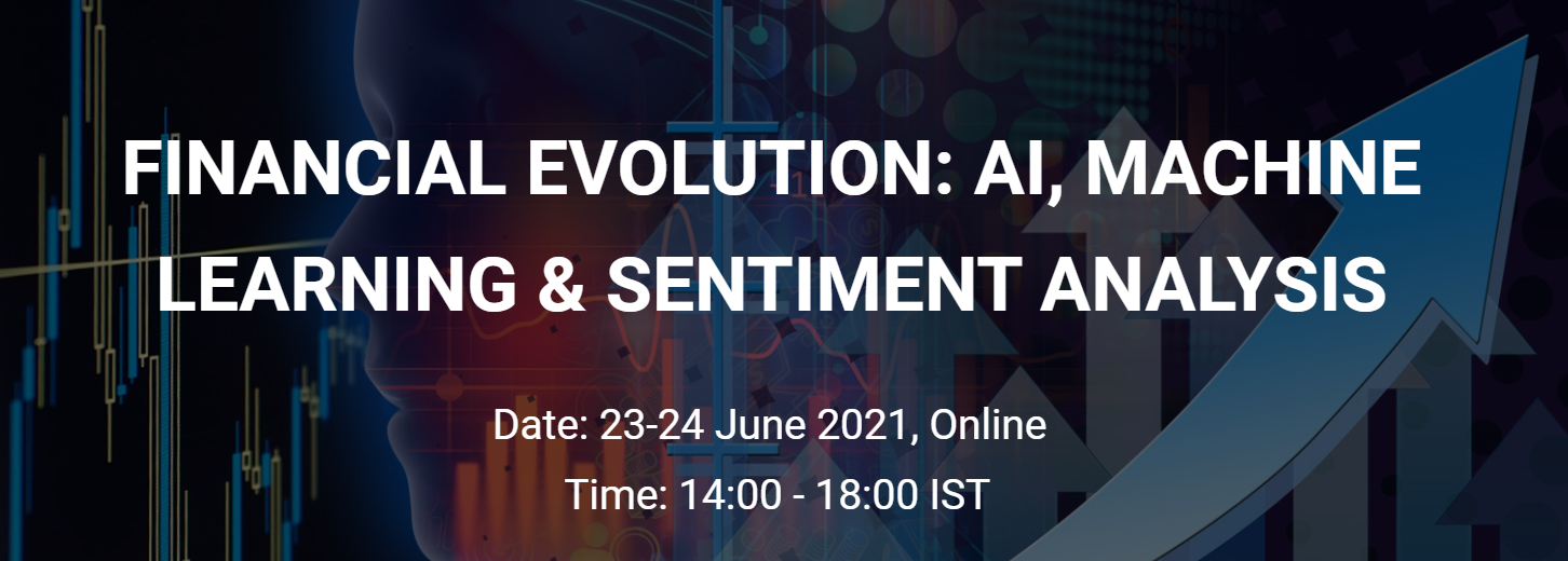 Financial Evolution: AI, Machine Learning & Sentiment Analysis content media