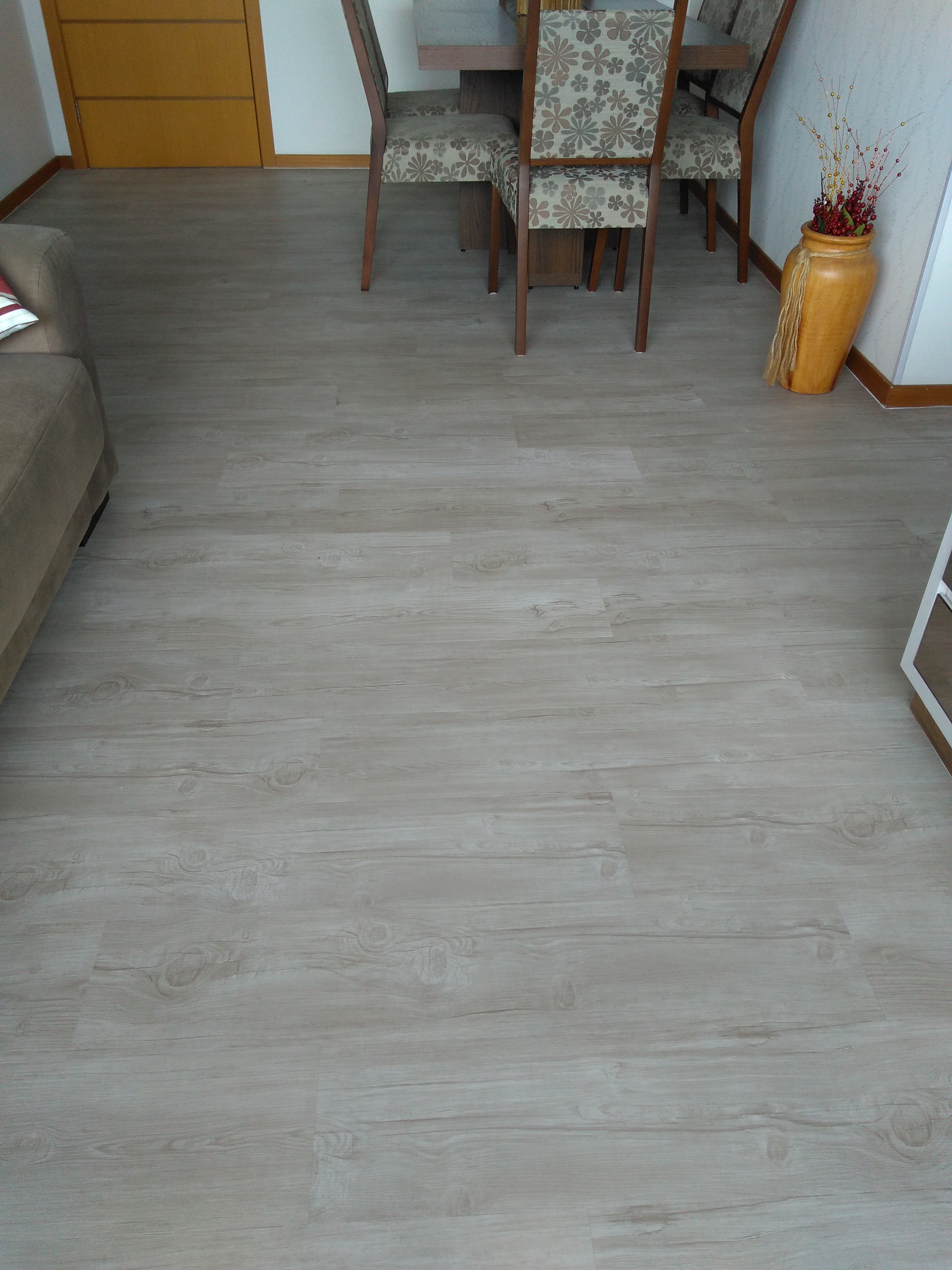Piso de PVC - Pátina Nevoa — foto 6