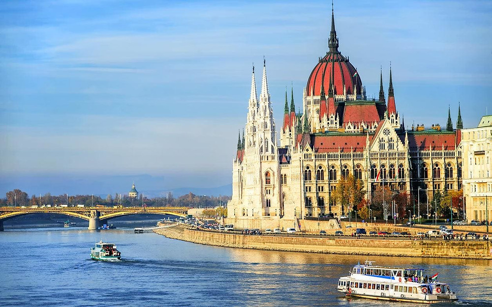 Danube River Cruise