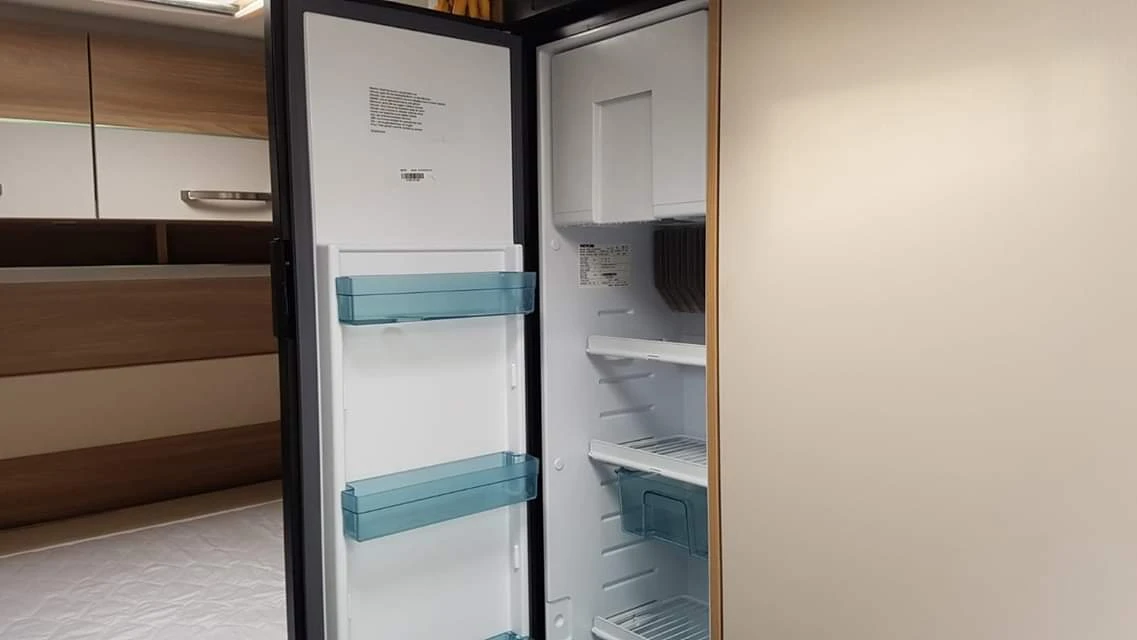 burstner premio 3 aylik full karavan