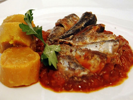 Comer pescado ayuda a reducir riesgo de males cardiovasculares

