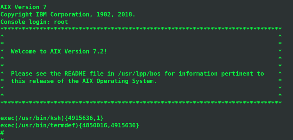 How To Install IBM-AIX in Your Laptop