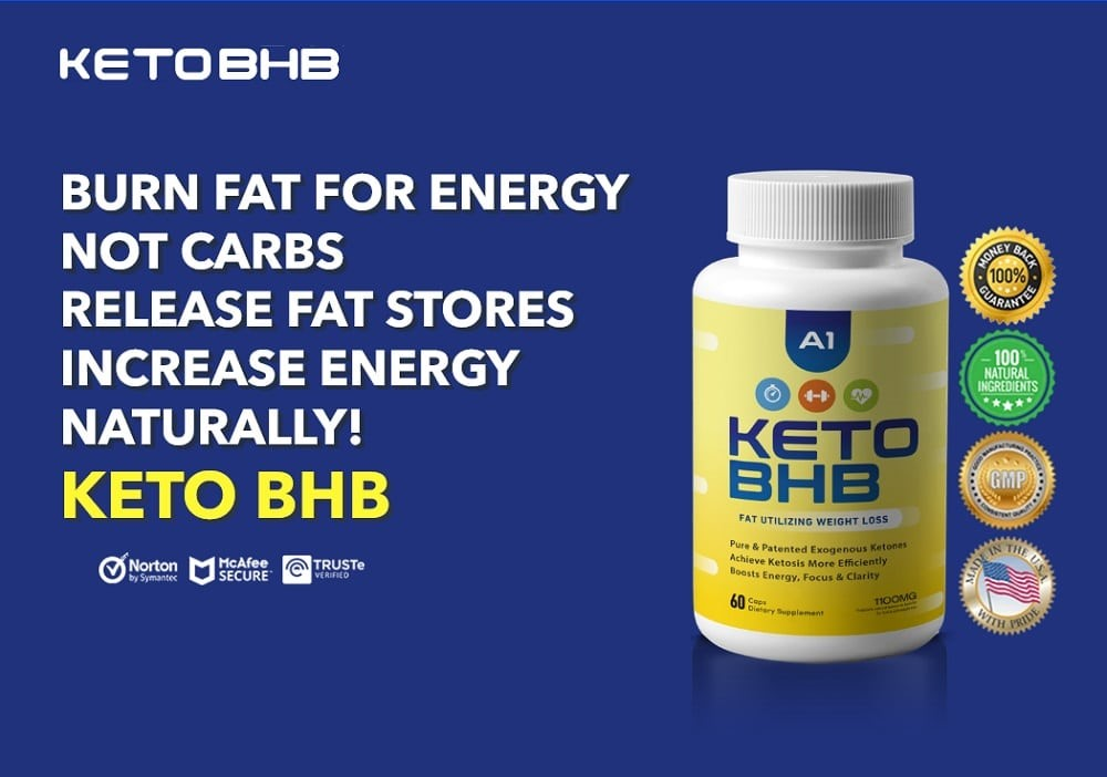 A1 Keto BHB – Does It Work Or Scam? content media