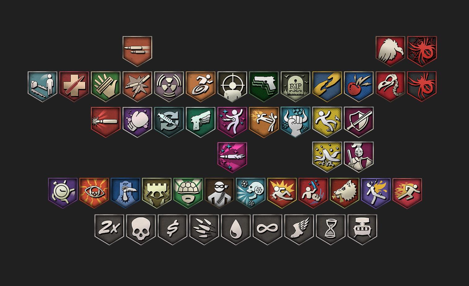 Comic Style Perk Shaders content media