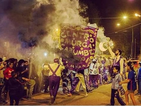 Carnaval toda la vida