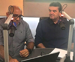 ANCHIETA 45- Candidato diz ser o melhor para Roraima