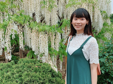 Meet Our Members: Yiting Fei (ヒ・キテイ)