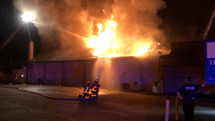 Fire Marshal: Rives Theatre fire was accidental, surge protector related