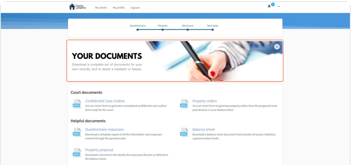How can I generate a Balance Sheet with my information in it? content media