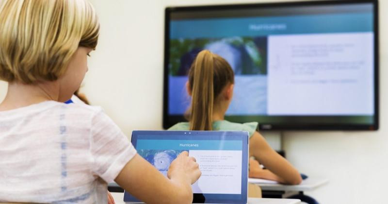 CTOUCH Interactive Touchscreen Display
