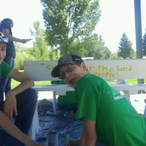 RMYC is in Meeker! 