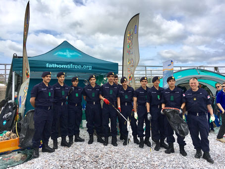Brixham Marine Conservation Day