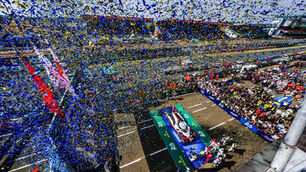 LM24: Toyota wins again, United Autosports takes LMP2, and Aston Martin dominates GTE classes