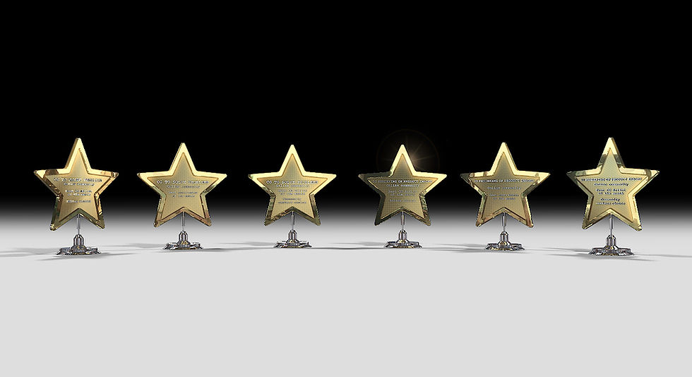Are you a CG dedicated person? Get your nomination star.