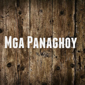 Mga Panaghoy