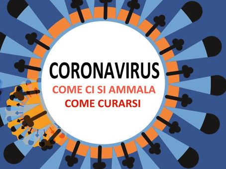 SE OGGI MI AMMALO DI COVID 19, QUALI TERAPIE SONO DA SEGUIRE? QUALI FARMACI PRENDERE? 