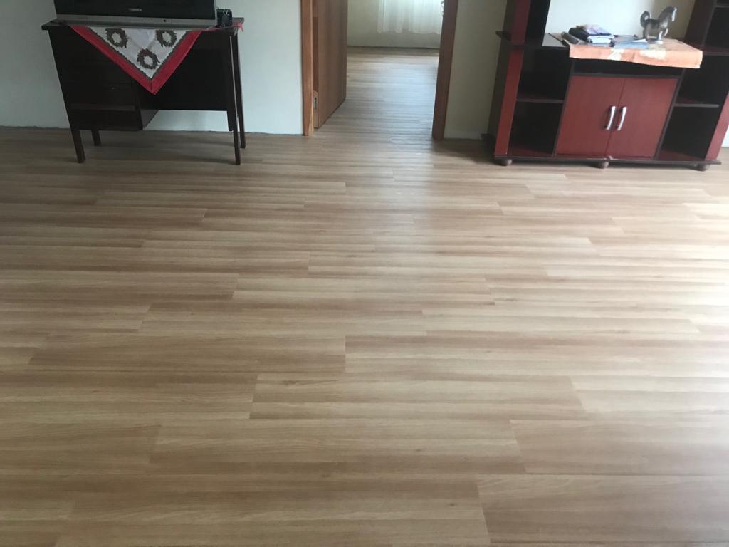Piso de PVC Bege Nature — foto 4