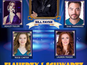 Bill Fayne & Friends: June Musical Theatre Thursdays @ The Summit