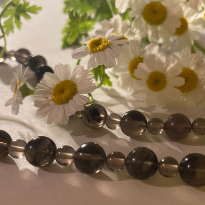 Vibrational Healing No.4  Smoky Quartz